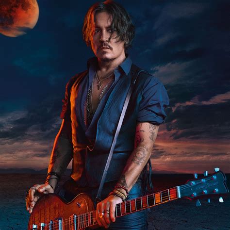 johnny depp dior|johnny depp dior photoshoot.